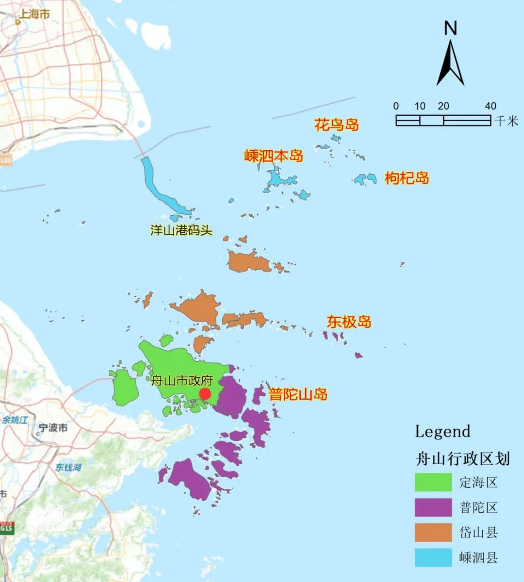 嵊泗本岛攻略:泗礁的沙滩 渔村 日出日落 小岛风情!