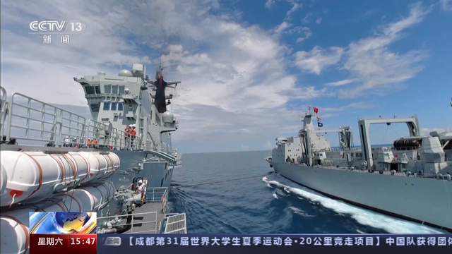 我國首艘075型兩棲攻擊艦有多強?跟隨艦長探訪海南艦