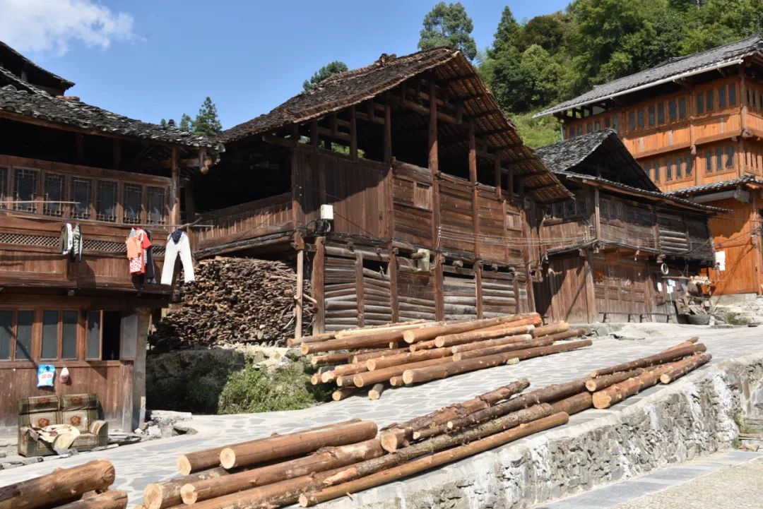 贵州黎平黄岗侗寨,有5座鼓楼800年历史,原生态且鲜为人知!