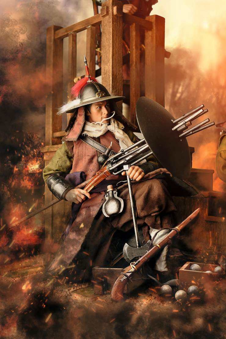 明朝三大营之一:神机营,冷兵器时代的特殊军队,战斗力强大