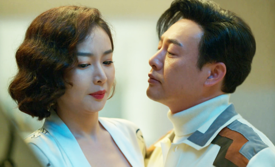 为何高启强离不开陈书婷?2刷《狂飙》后,我顿悟了3个婚姻真相