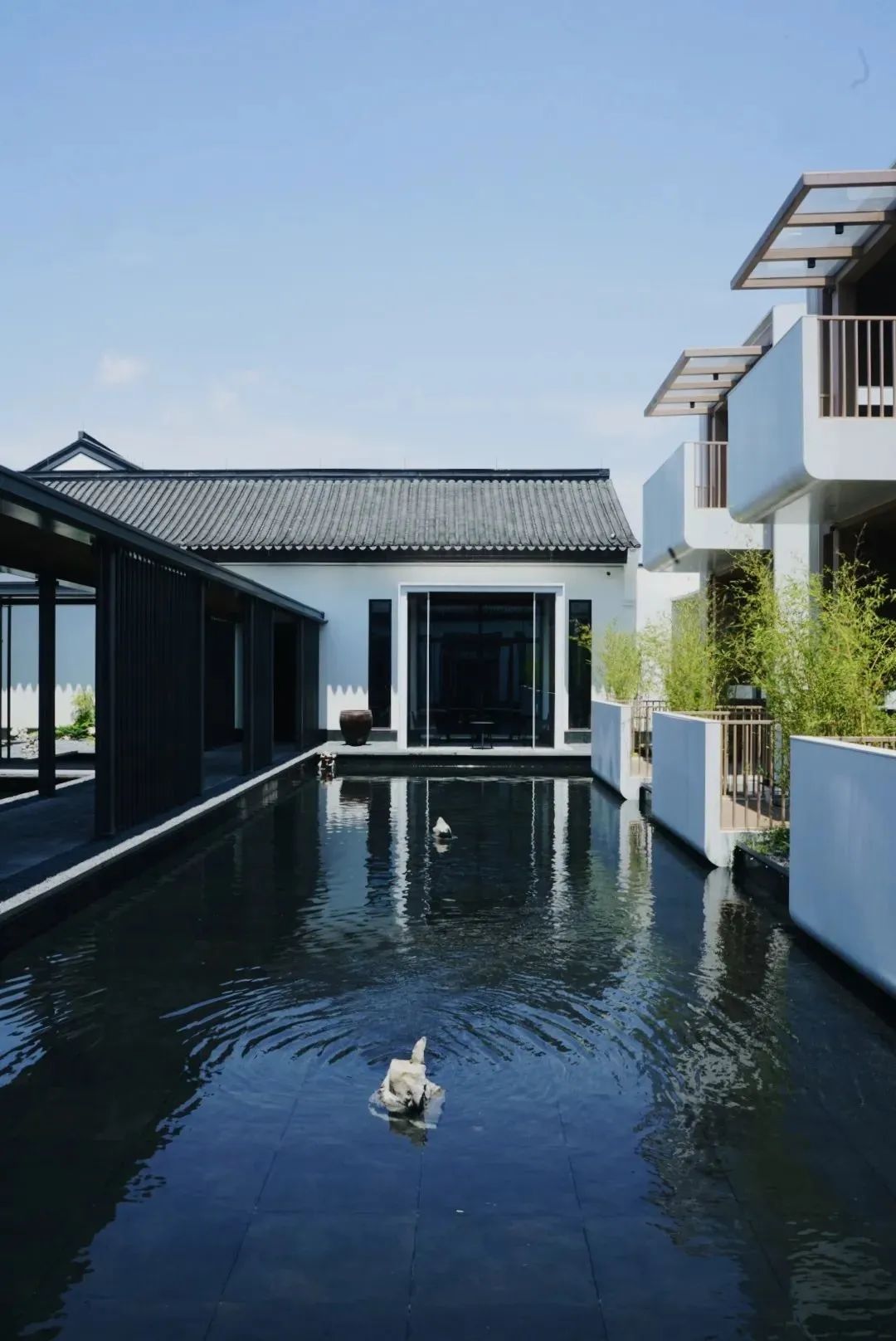 国庆专享!国牌隐奢酒店绍兴璞祺艺境2间夜豪华房享双人下午茶!