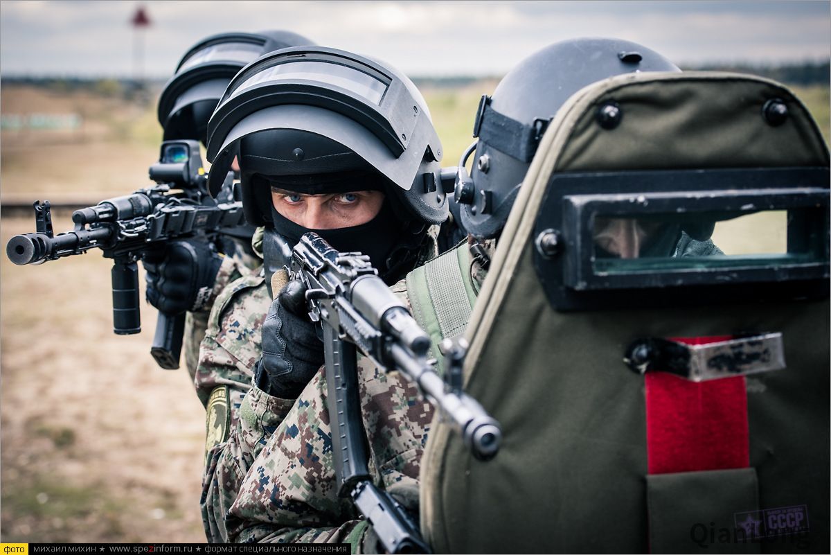 俄罗斯国家特别行动局的特种部队有哪些有多厉害