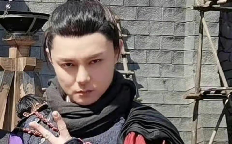 遮天真人剧男主造型曝光,集数确定,尹正发文回应,辰东好冤