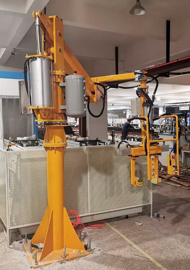 高抗性硬臂式助力机械手 升降搬运助力装备