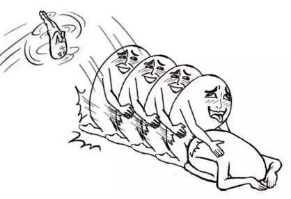 底层互害也是追求平等