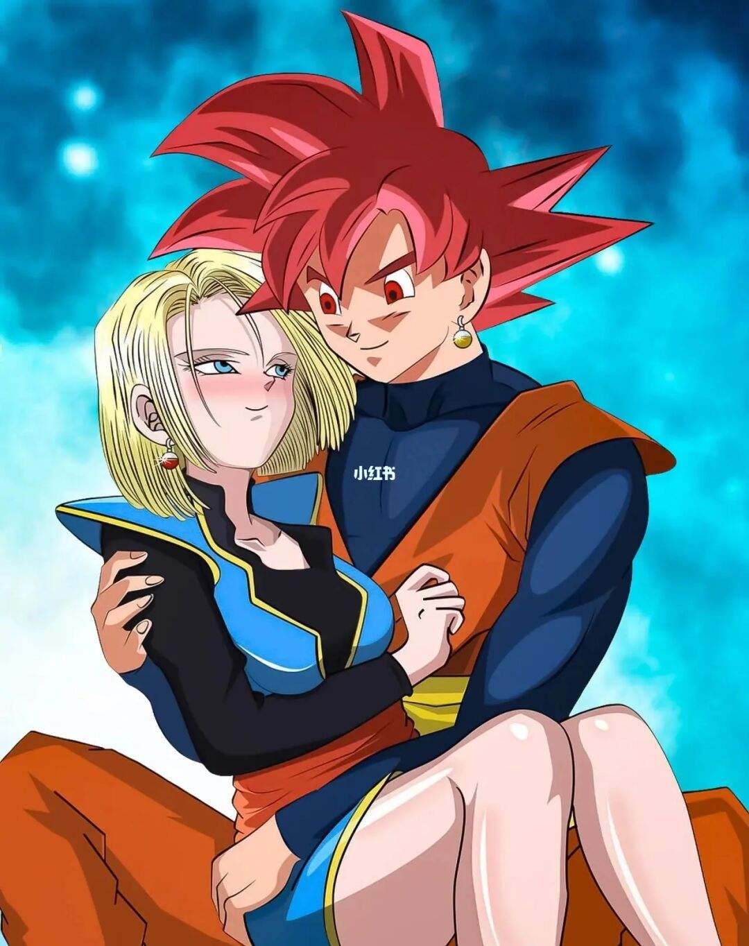 今日话题:18号与悟空结婚,后代会强大吗?