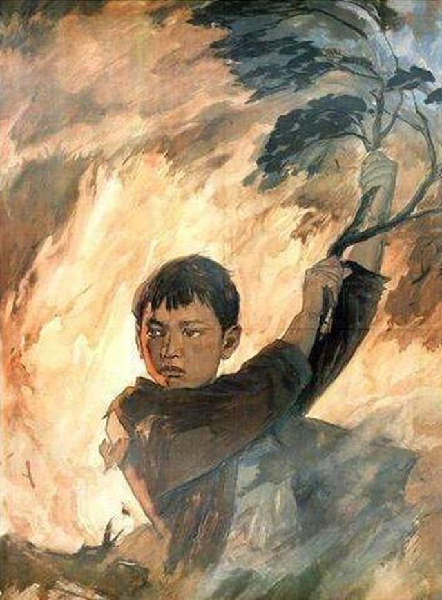 "英雄少年"赖宁已牺牲32年,当时仅15岁,他父母如今过得怎样?