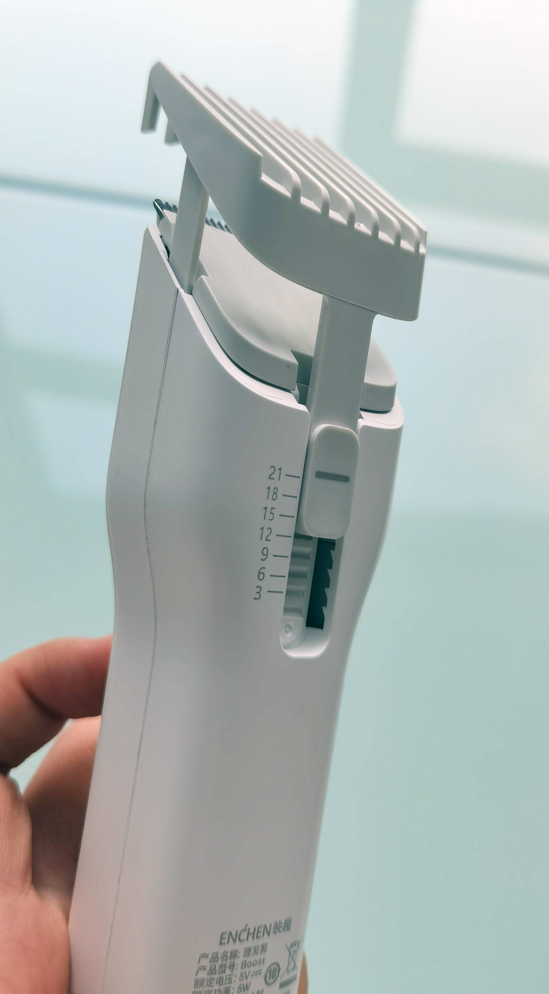 映趣新增性价比理发器,懒人的福音,快来看看了