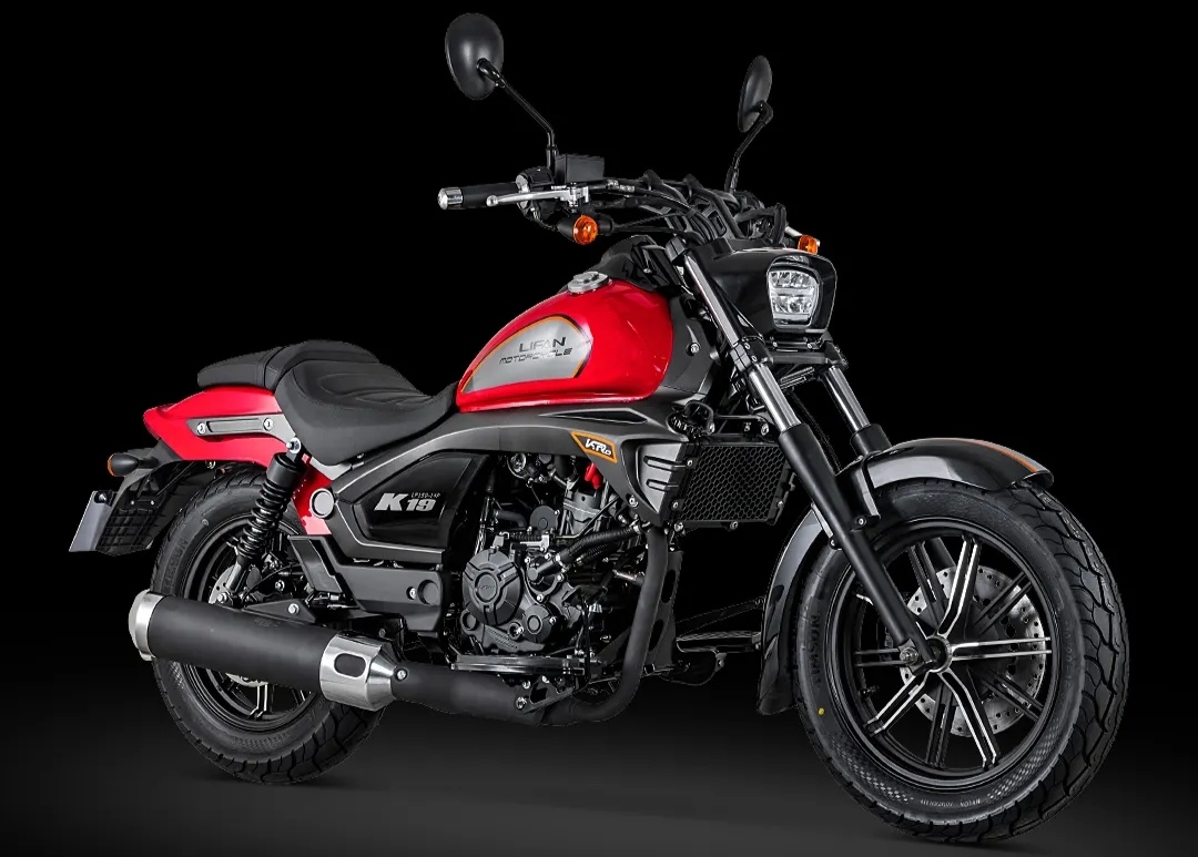 1.5万内三款好看的太子车分享,豪爵tr150,力帆k19,闪150上榜