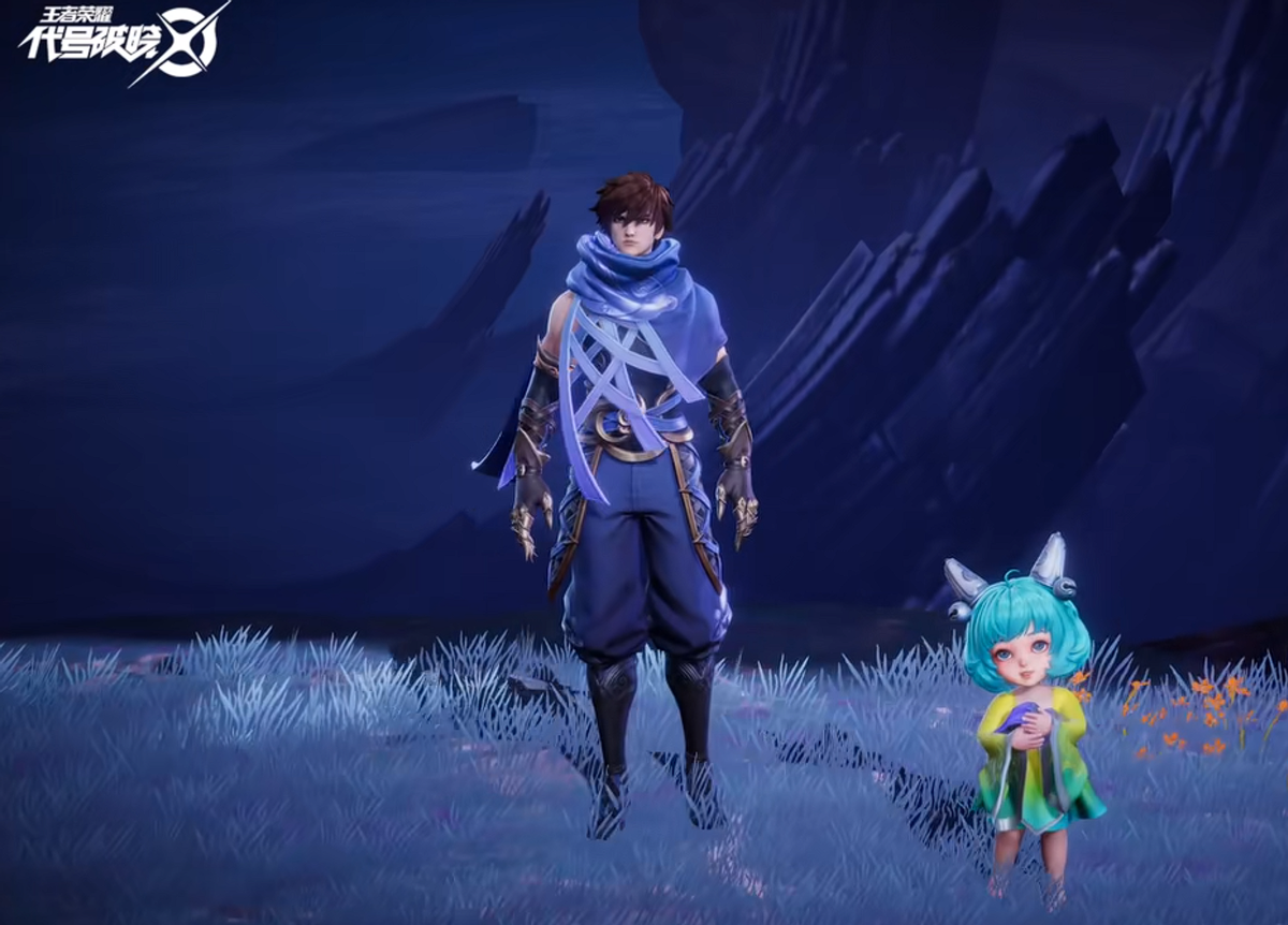 王者里最悲剧cp组合蔡文姬被救三次澜为他挡刀两次