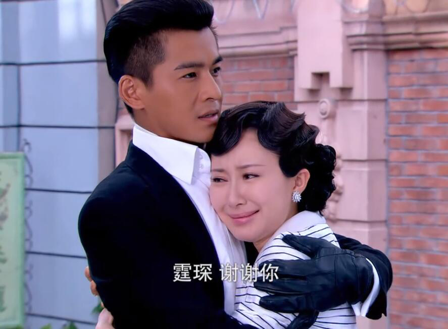 《烽火佳人》8年后:女主无戏可拍,男主卷入命案,女配跻身一线