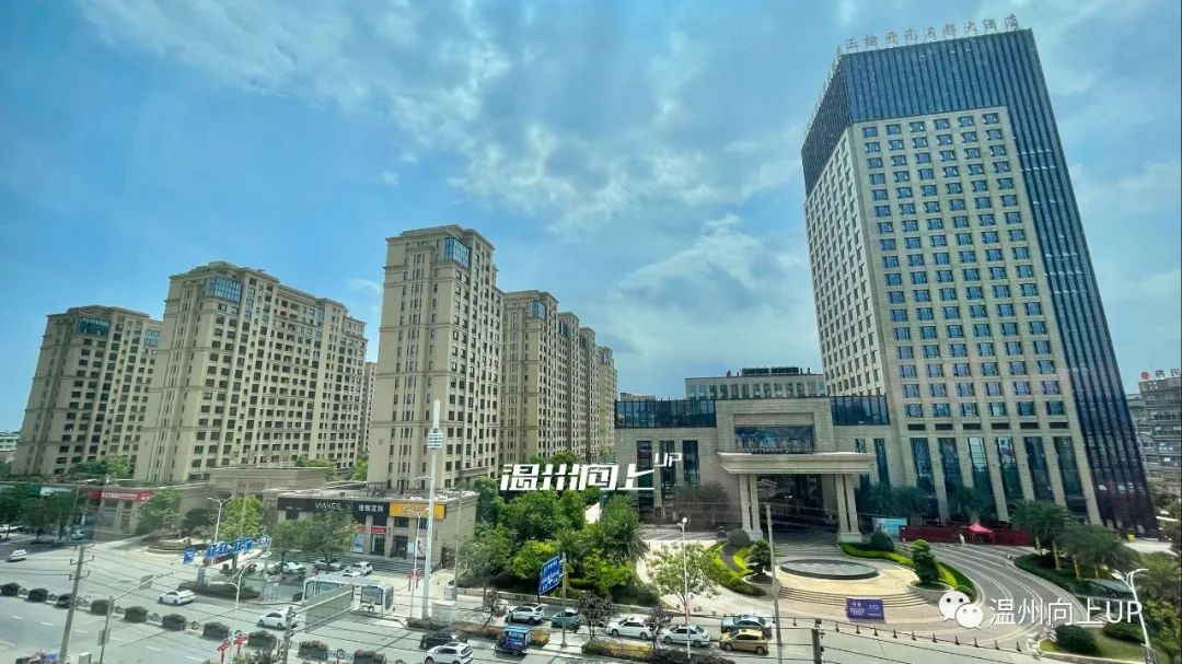 乐清虹桥,边缘强镇还有没有未来?