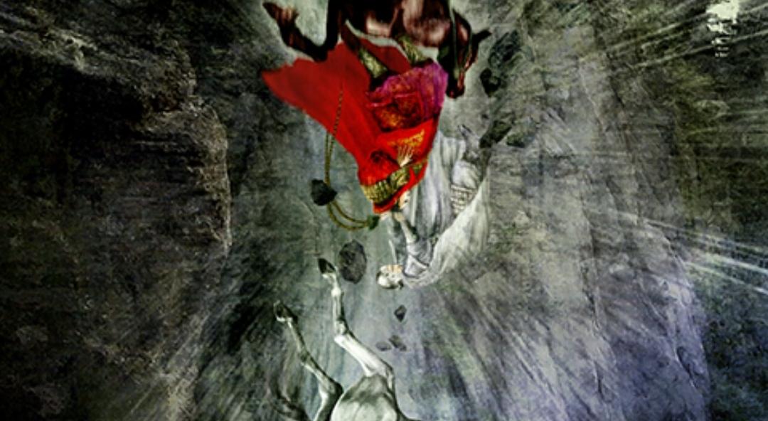 乌龙岭之战2:南离元帅的末路悲歌,兵败自刎殉南国「水浒战记」