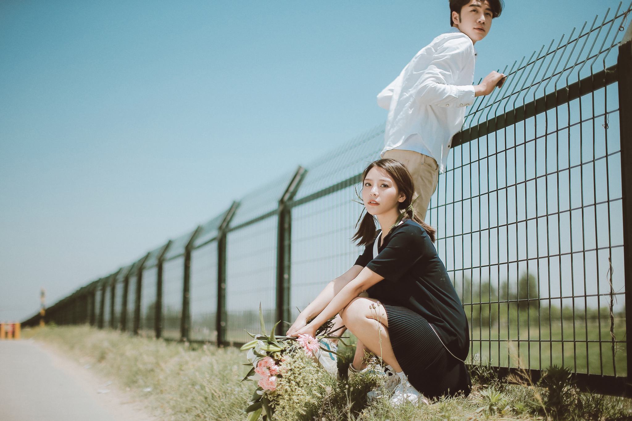 这样相处的恩爱情侣,才是"走向结婚"去的