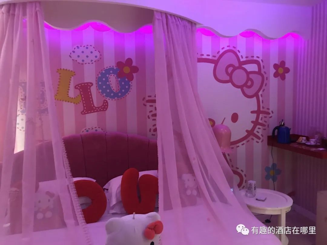 这些年遇到的搞笑酒店