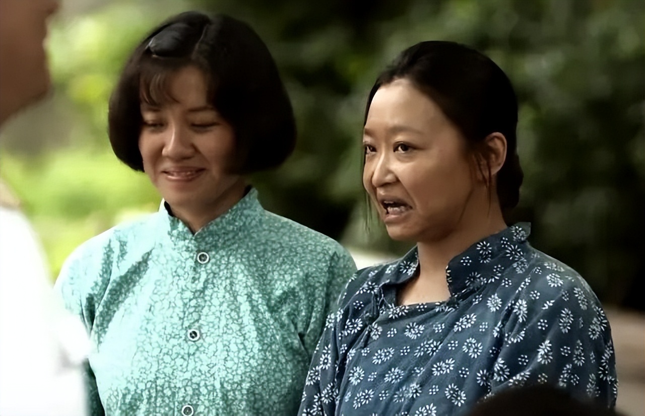 《父母爱情》:安杰根本不知,没文化的江德华为何过得比她还幸福