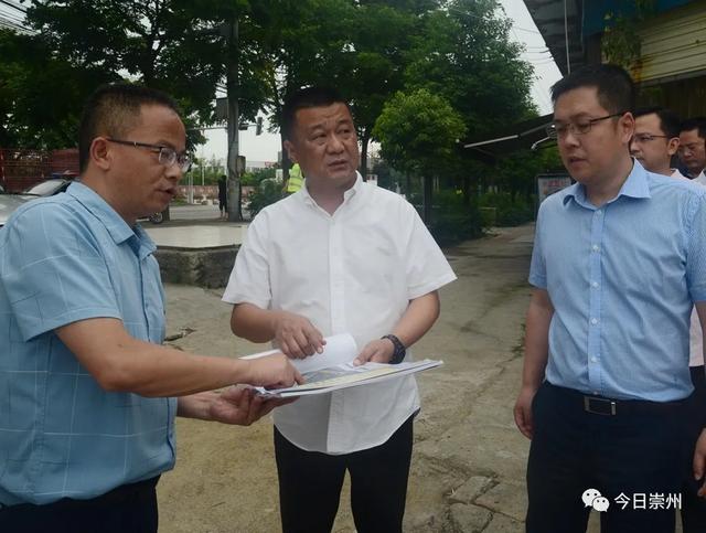 欧昭调研国土空间规划等工作时强调 敢于先行先试 示范引领求突破