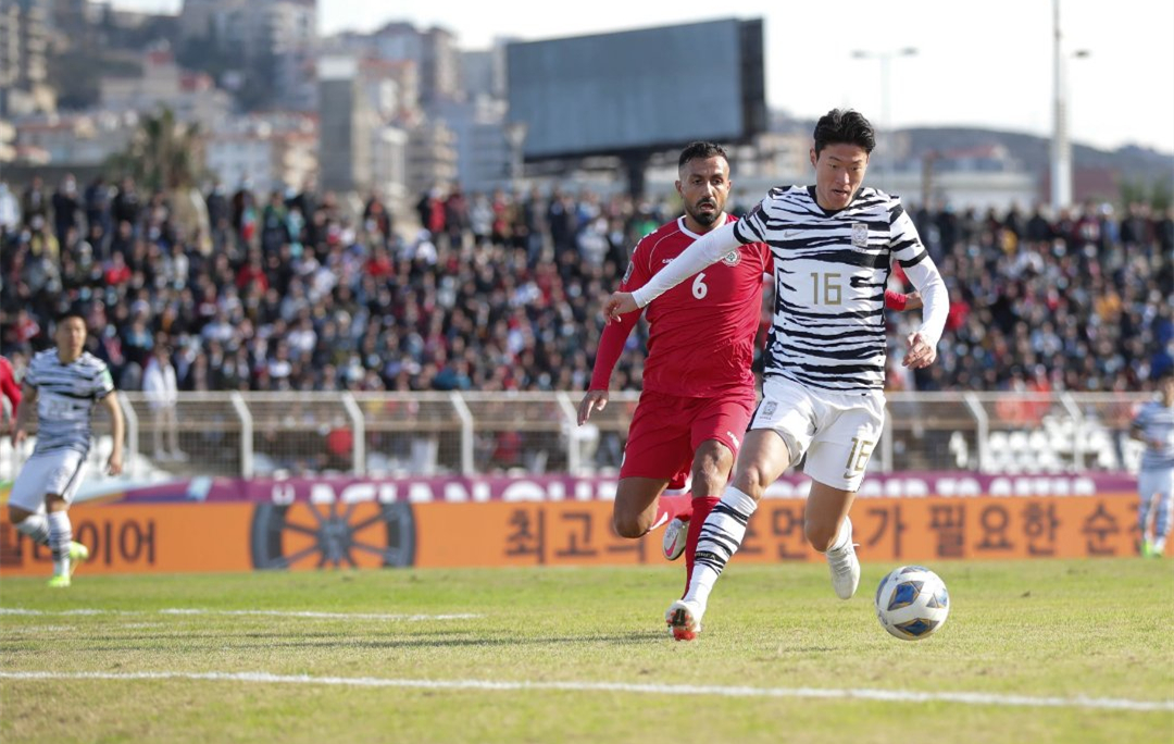 一场1-0决定12强赛两队命运!韩国狂欢:最快3小时后晋级世界杯