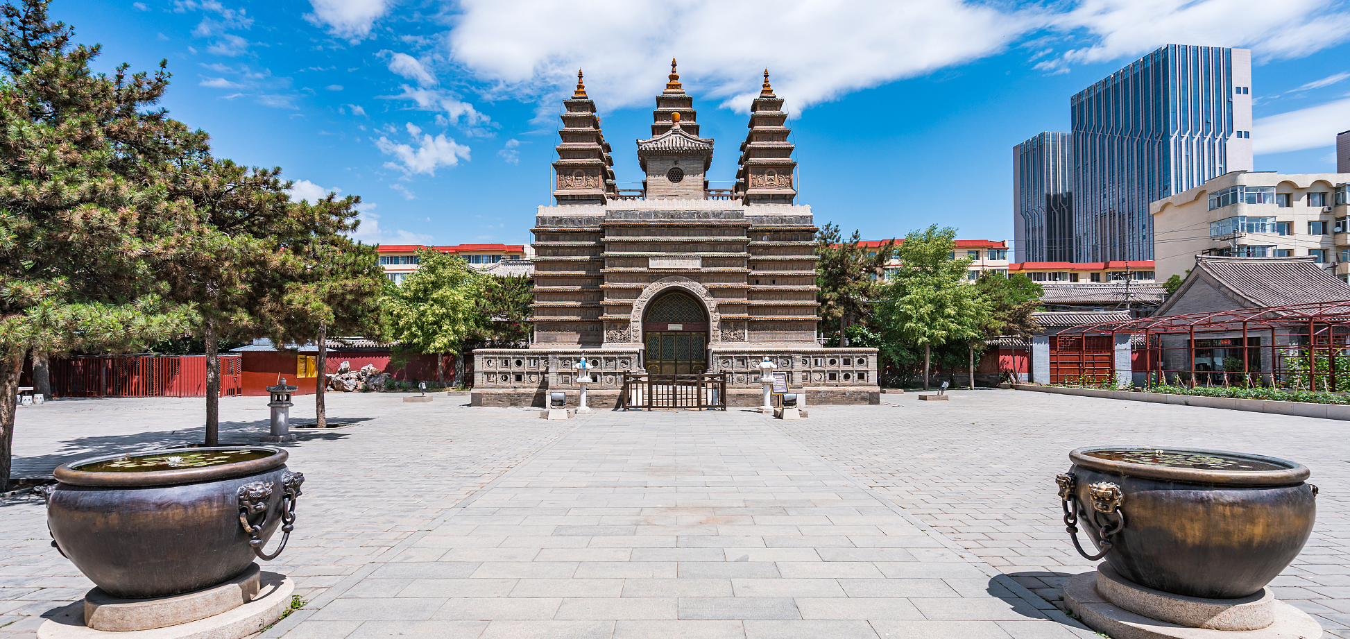 呼和浩特市区旅游景点排名,呼市必去5大景点推荐,你去过几个?