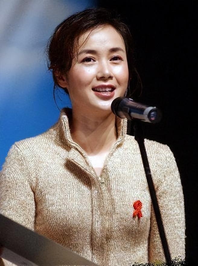 回顾:结婚30年,目睹顾长卫"梅开二度"不放手,蒋雯丽比你想得聪明