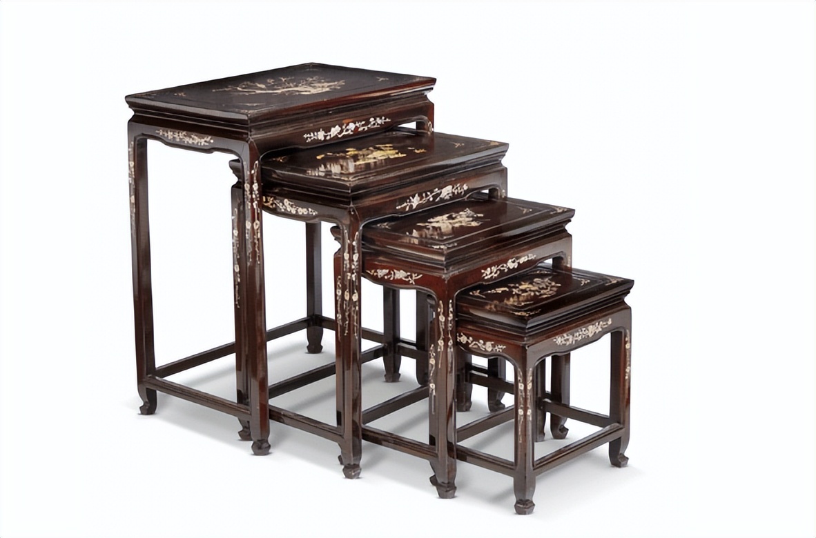 "委角"形态对清代家具设计提供了哪些帮助?