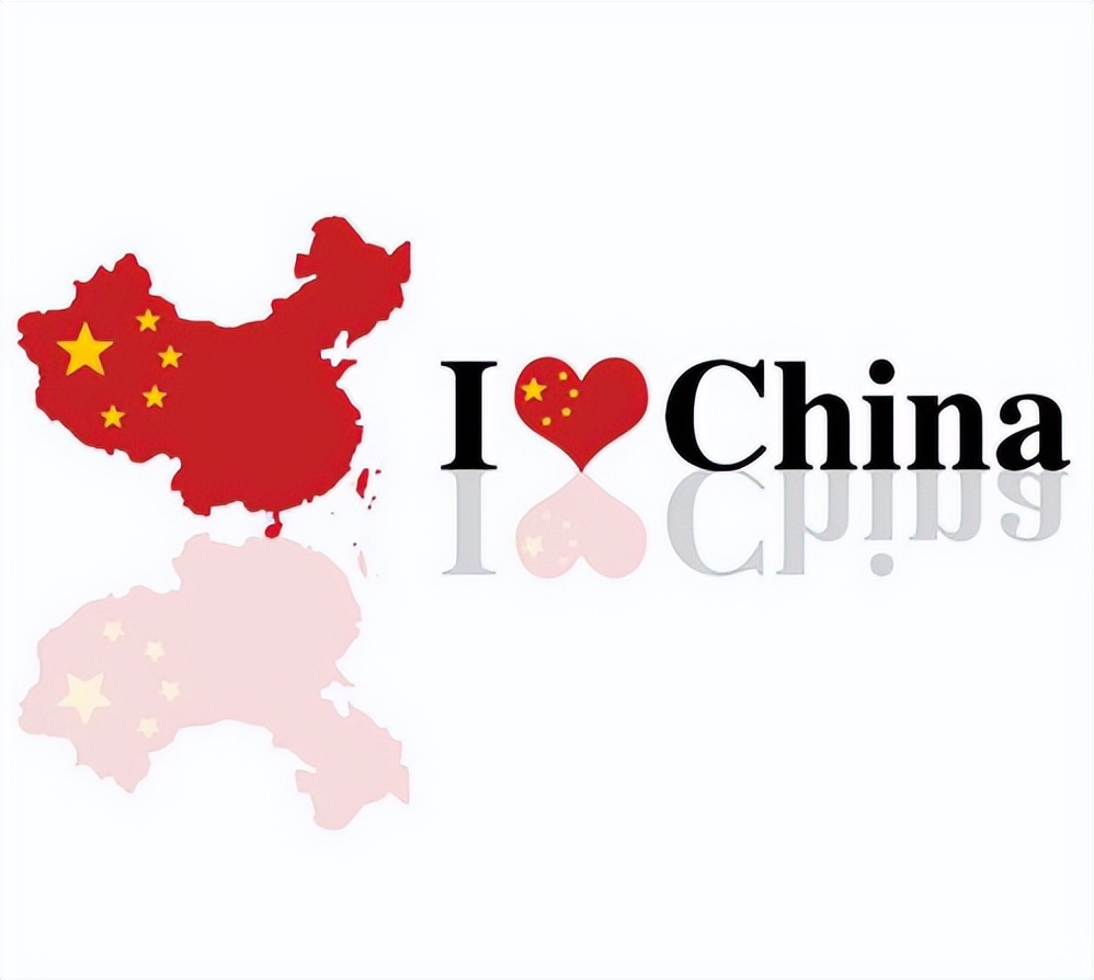 小国想借中国国旗,被中国拒绝,派大臣设计,国旗上标有8个汉字