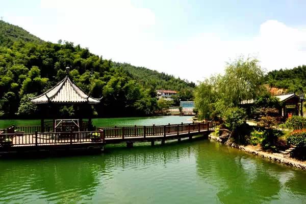 探村杭州临安 | 横岭古村,云顶上的村庄,竹海中的人家