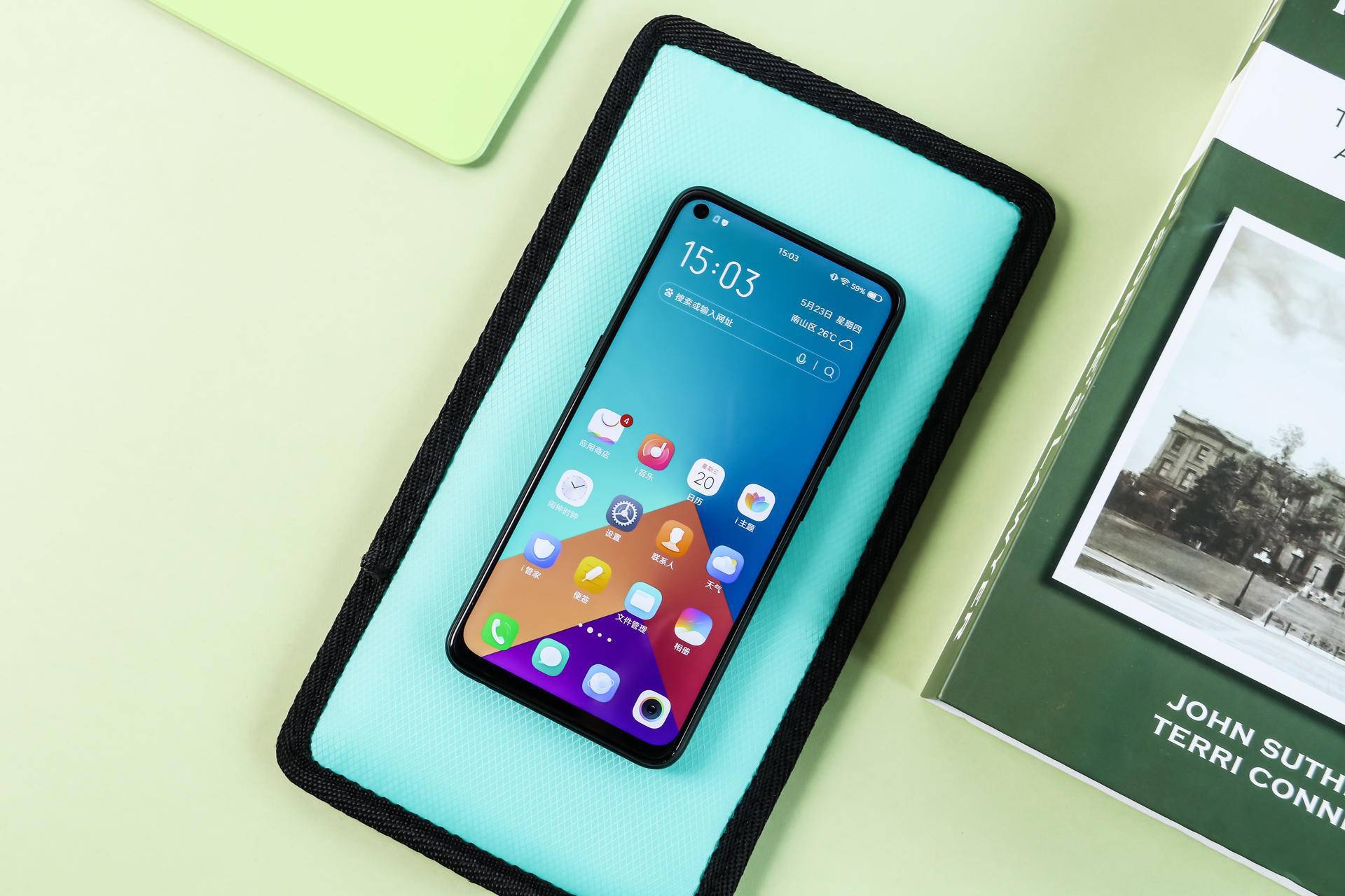 vivo z5x升级版上架开售,升级骁龙712三摄像头,只要1098元起