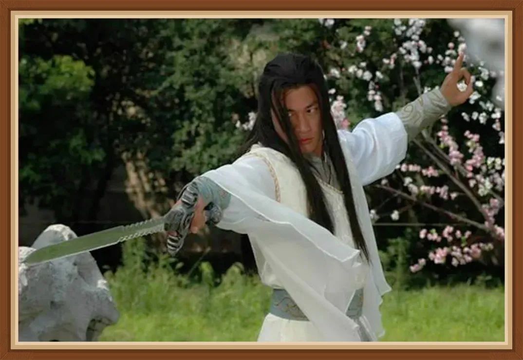 西门吹雪:古龙笔下真正人剑合一的剑神