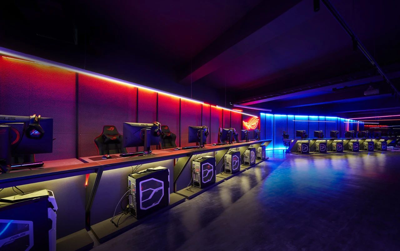 成都网吧装修:如何打造特色?