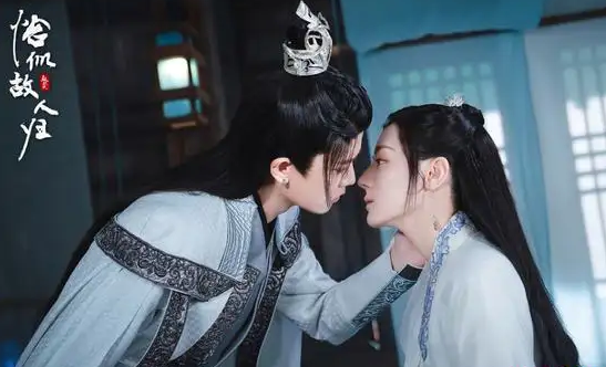 初相识:思雨扮演者陈冠宏发文结局与谷主灵修,被网友喷到删文案