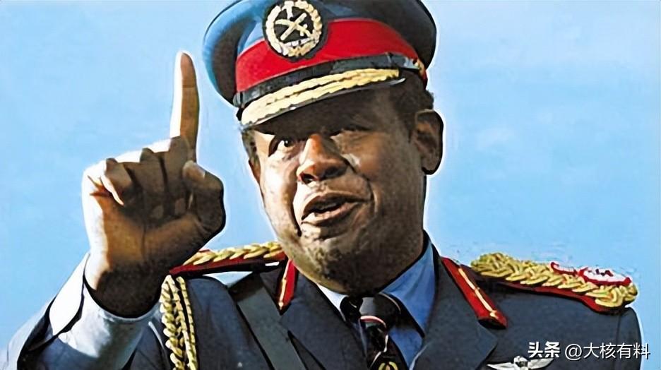 非洲"三大暴君"之首伊迪阿明,公然宣称:要灭亡以色列民族!