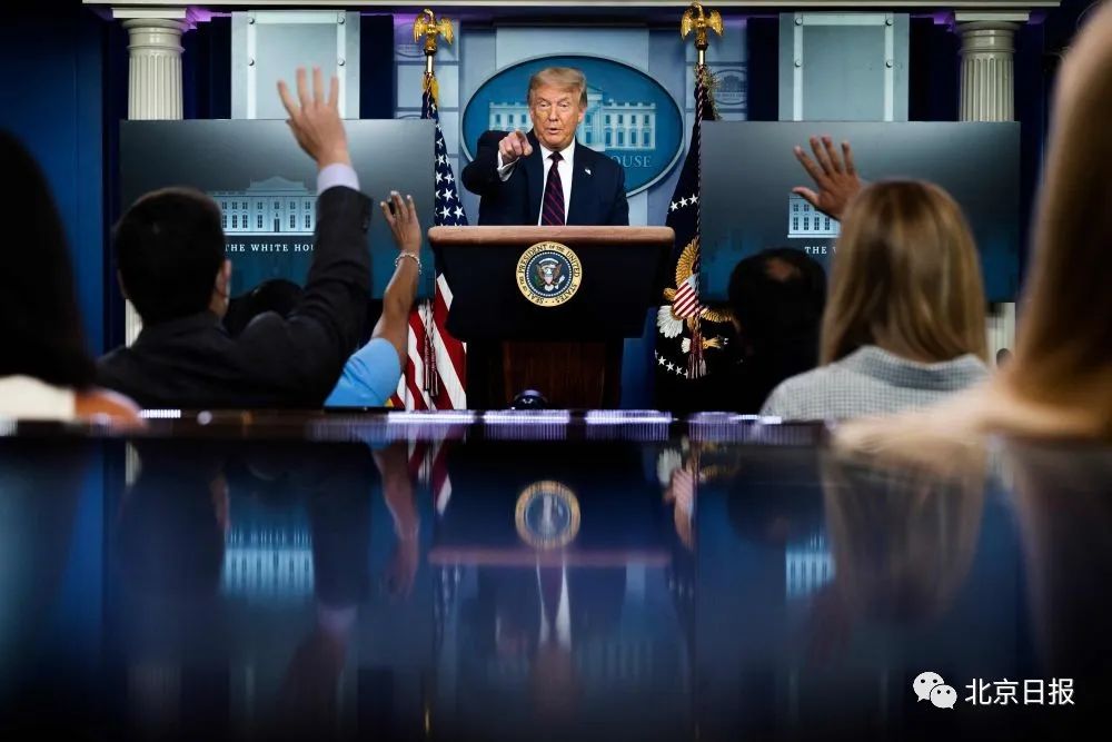 特朗普|特朗普的转变耐人寻味