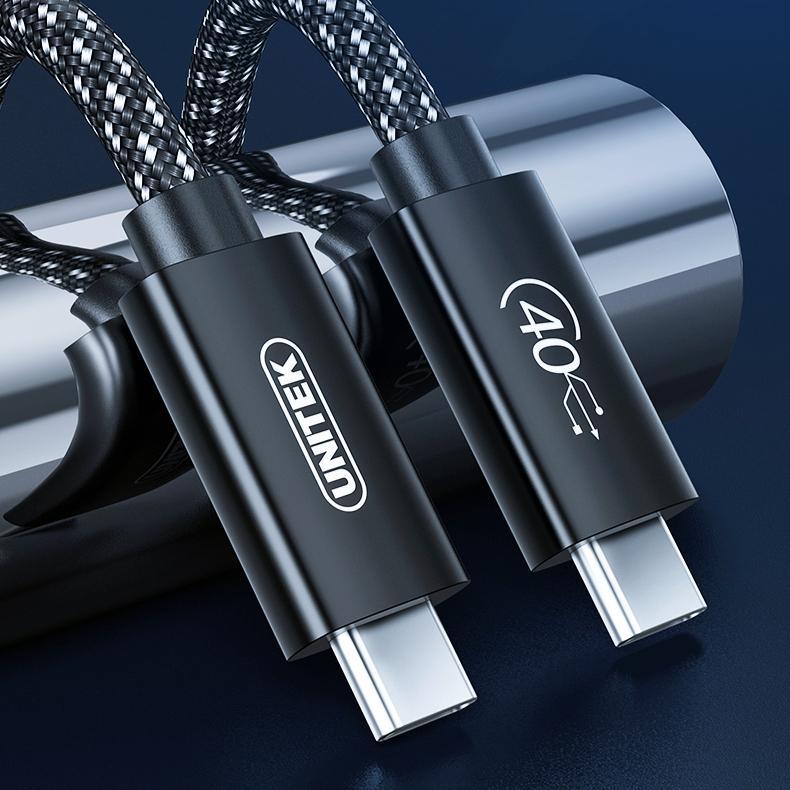 什么样的数据线,才能够发挥苹果m2版mac电脑usb4 接口性能呢?