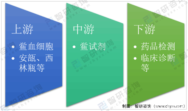 鲎试剂产业链