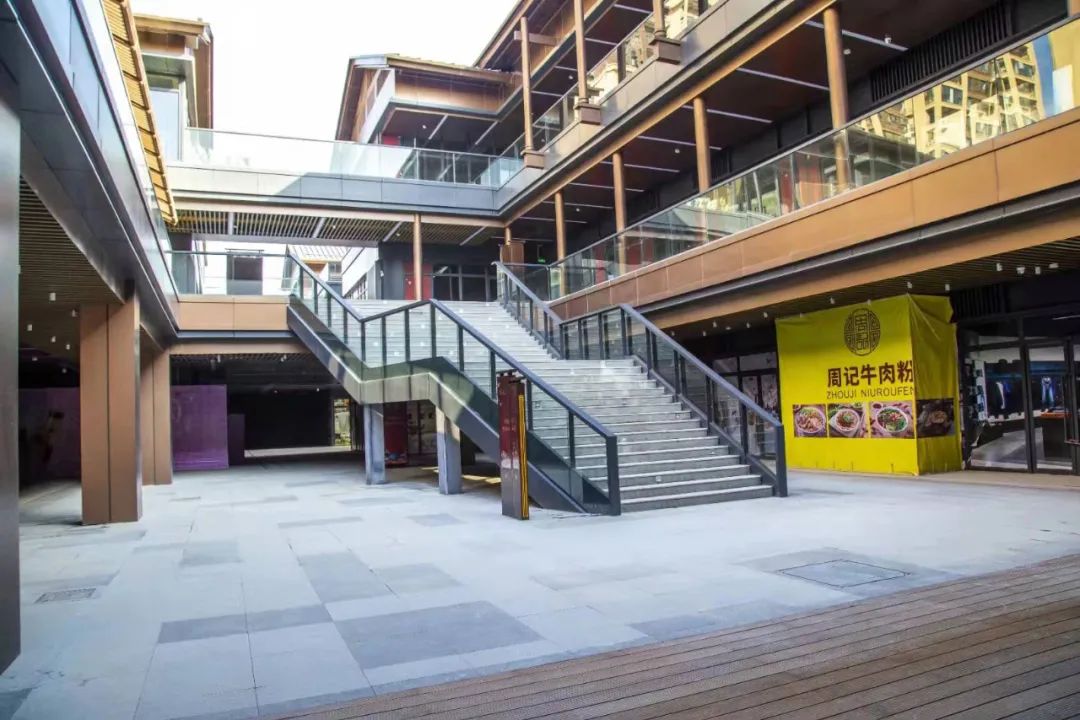 没有地标加持,荆州之星商业街还能惊艳开街吗?
