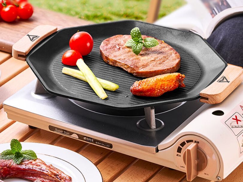 烤盘什么材质好?