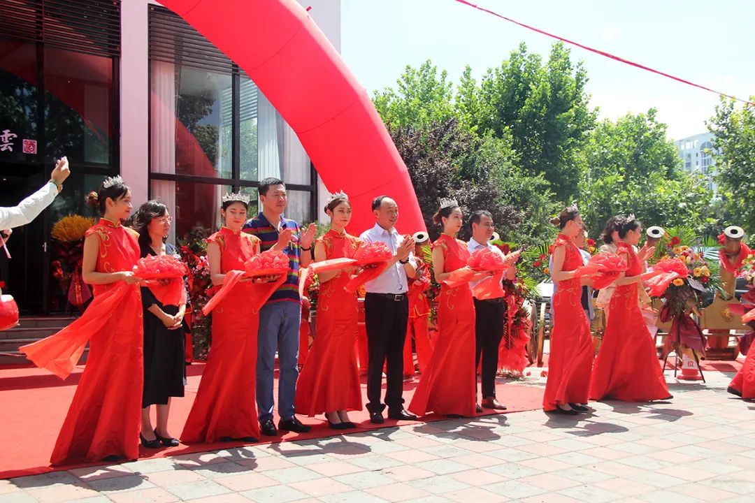 |山东淄博张支云酱酒文化体验开业啦