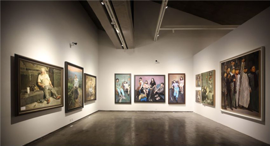 138件精品 46位艺术家倾力打造 浙江省油画院首展重磅亮相最葵园艺术