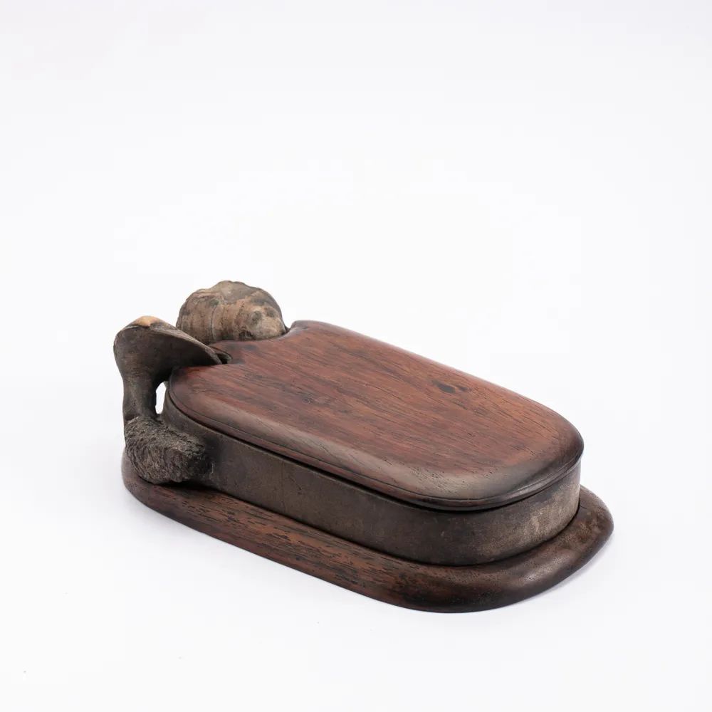 赏心悦事|"文津阁在线"——明清文房雅玩专场