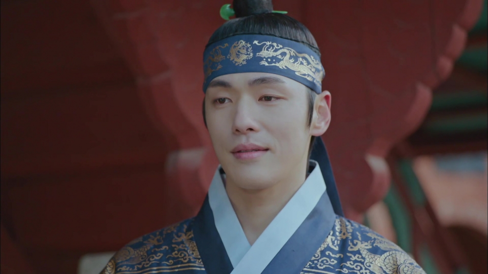 《哲仁王后:竹林》番外比正片甜!申惠善,金正贤原来是一见钟情