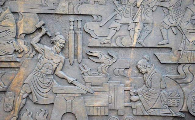 侠肝义胆:3000年的江湖,五千年的侠义