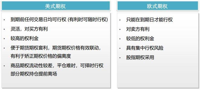 美股股票期权交易