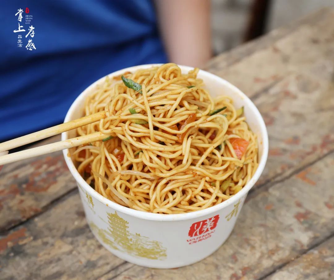 爽口解腻孝感7家高人气凉面店勾起食欲没商量