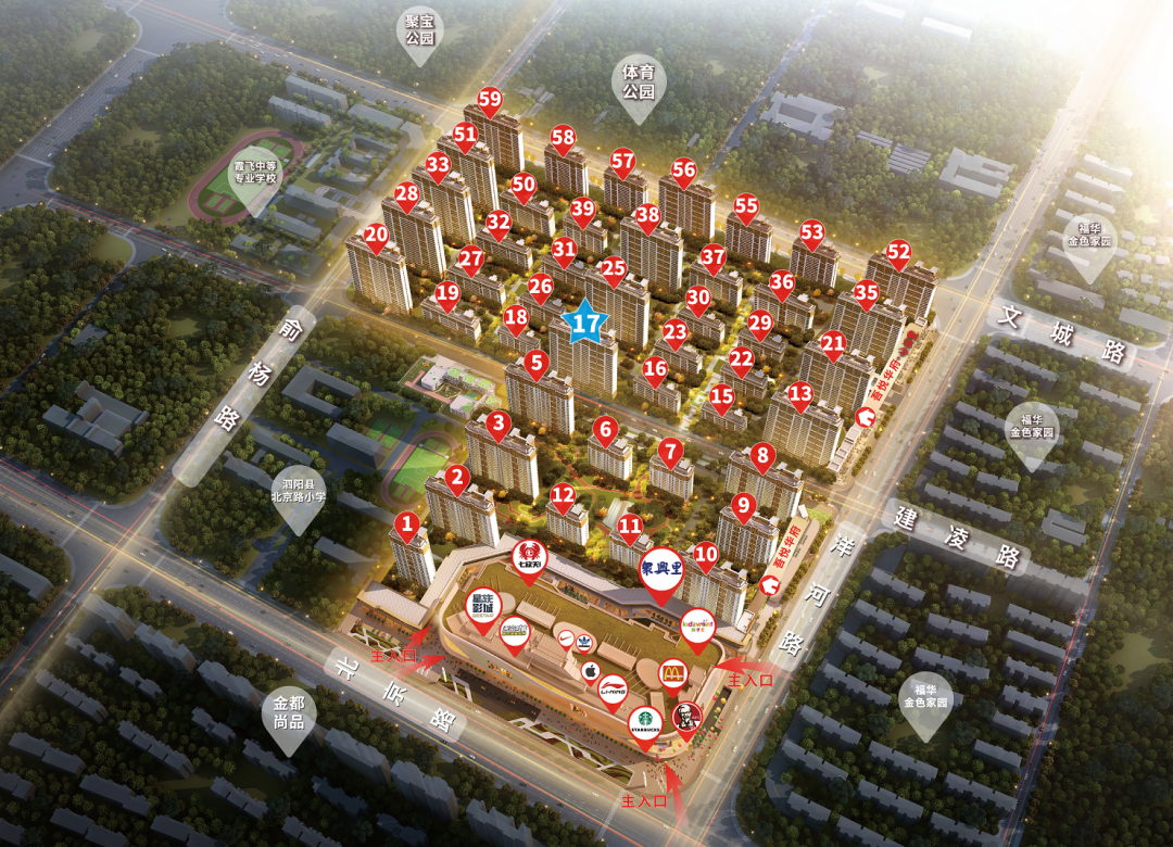 泗阳城南新城2021图片