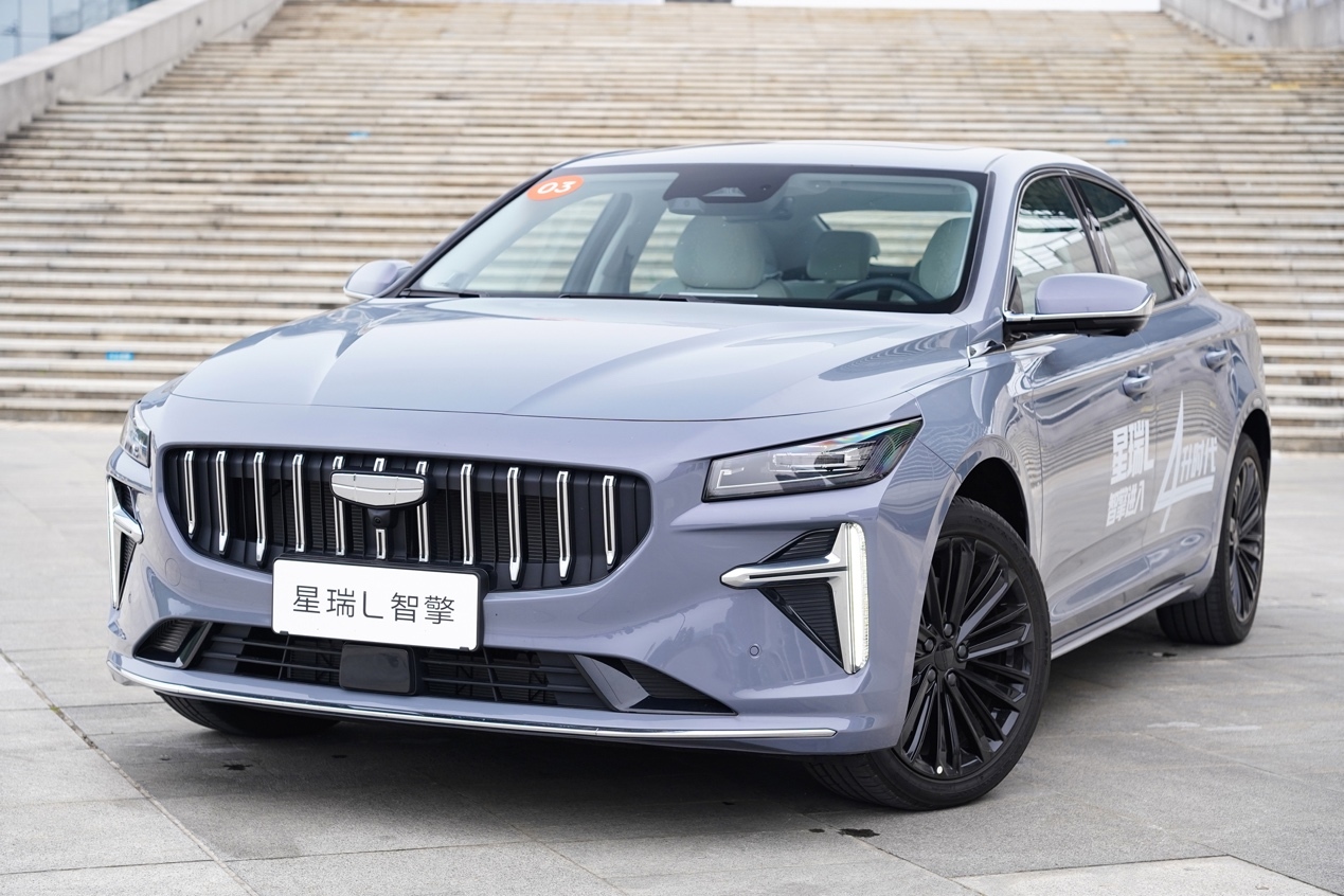 吉利星瑞l星越l智擎试驾体验来电劲爆无比