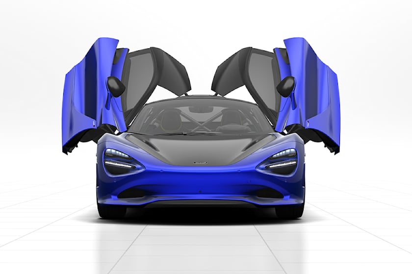 迈凯伦 750s 配置器是一种有趣的消磨几个小时的方式