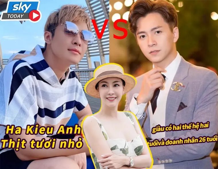 越南首富60岁妻子不安分,疑与10位情人有染,女主颜值爆表