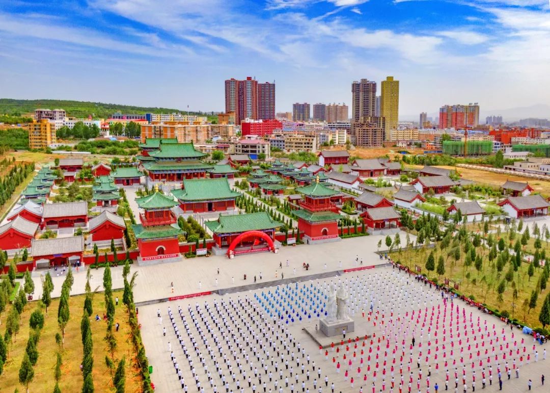 洛阳伊川县,gdp434亿,常住人口近80万,名字被调侃有"东瀛味"